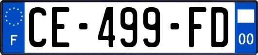 CE-499-FD