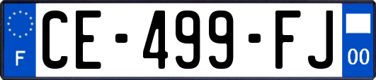 CE-499-FJ