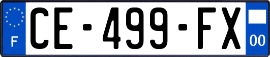 CE-499-FX