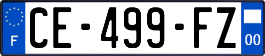 CE-499-FZ
