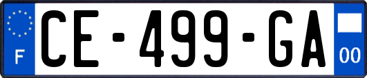 CE-499-GA