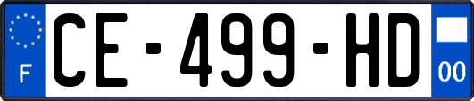 CE-499-HD