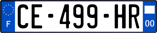 CE-499-HR