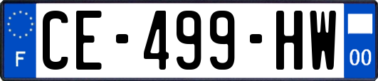 CE-499-HW