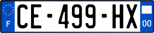 CE-499-HX
