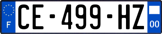 CE-499-HZ