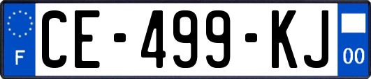 CE-499-KJ