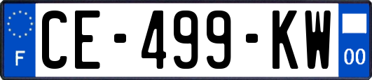 CE-499-KW