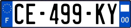 CE-499-KY