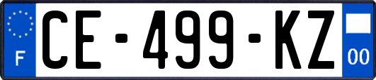 CE-499-KZ