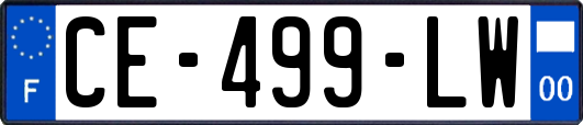 CE-499-LW