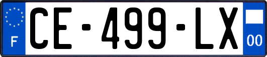 CE-499-LX