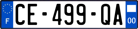 CE-499-QA