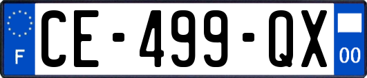 CE-499-QX