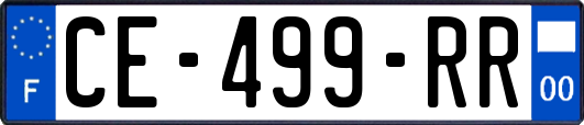CE-499-RR