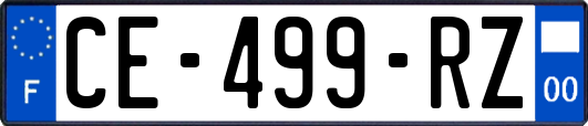 CE-499-RZ