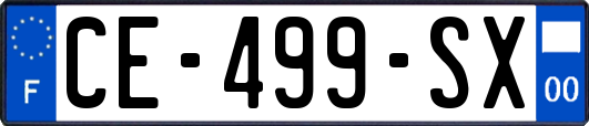 CE-499-SX