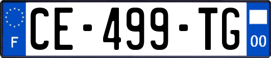 CE-499-TG