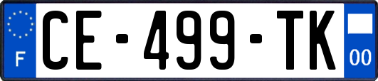 CE-499-TK