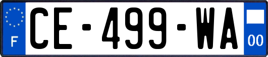 CE-499-WA