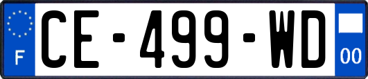 CE-499-WD