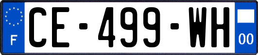 CE-499-WH