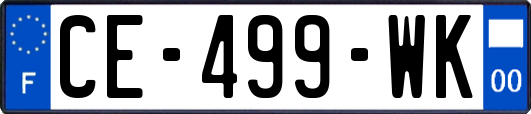 CE-499-WK