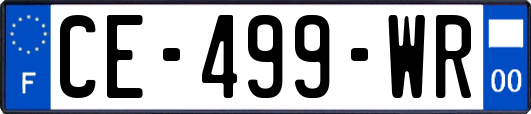 CE-499-WR