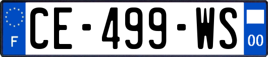CE-499-WS