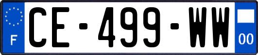 CE-499-WW