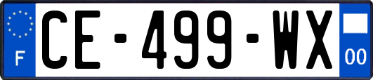 CE-499-WX