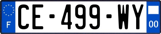 CE-499-WY