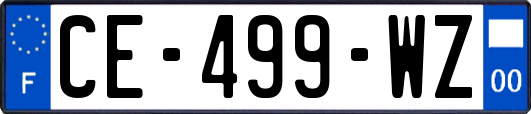 CE-499-WZ