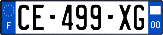 CE-499-XG