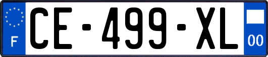 CE-499-XL