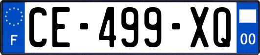 CE-499-XQ