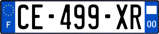 CE-499-XR