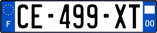 CE-499-XT