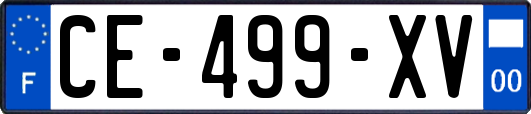 CE-499-XV