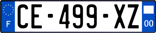 CE-499-XZ