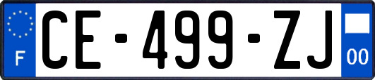 CE-499-ZJ