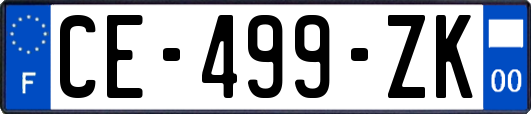 CE-499-ZK