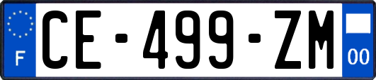 CE-499-ZM