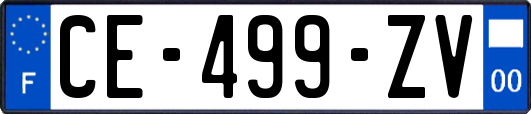 CE-499-ZV