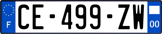CE-499-ZW