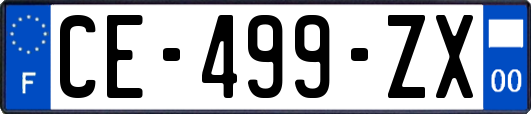 CE-499-ZX