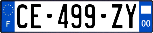 CE-499-ZY