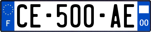 CE-500-AE