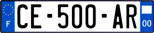 CE-500-AR