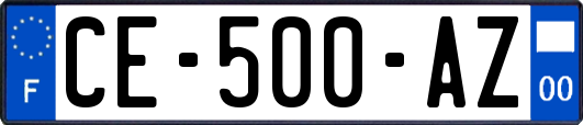 CE-500-AZ